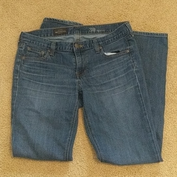 J. Crew Denim - J Crew Matchstick Jeans